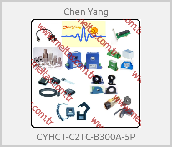 Chen Yang-CYHCT-C2TC-B300A-5P