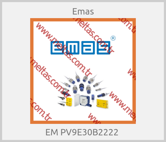 Emas - EM PV9E30B2222 