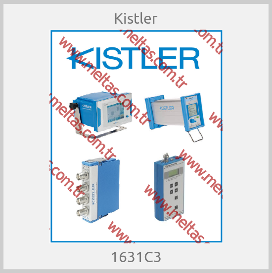 Kistler - 1631C3