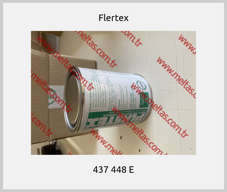 Flertex - 437 448 E