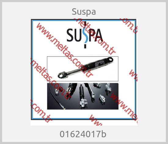 Suspa - 01624017b 