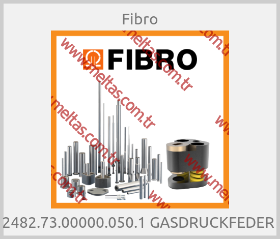 Fibro-2482.73.00000.050.1 GASDRUCKFEDER 