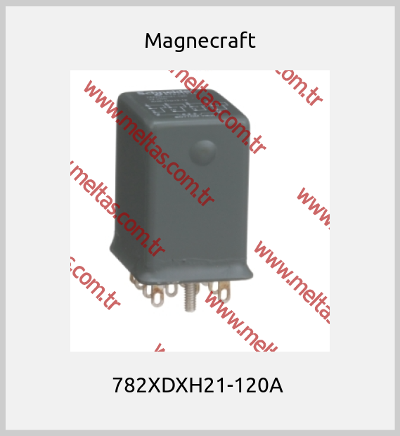 Magnecraft - 782XDXH21-120A 