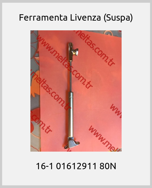 Ferramenta Livenza (Suspa) - 16-1 01612911 80N