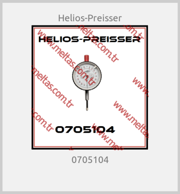 Helios-Preisser - 0705104