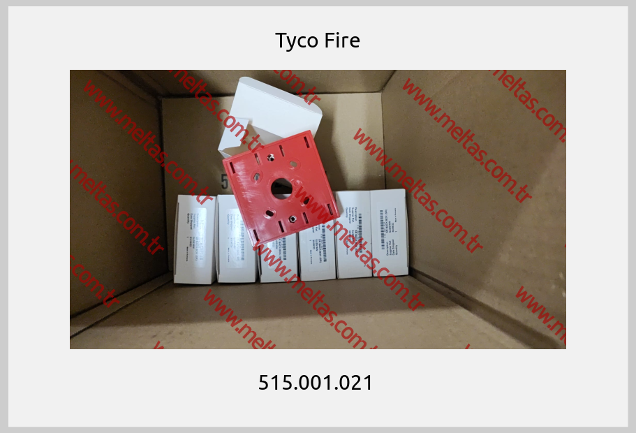 Tyco Fire - 515.001.021 