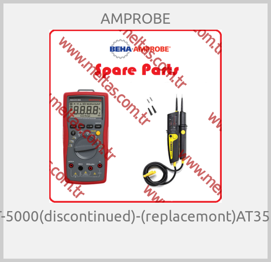 AMPROBE - AT-5000(discontinued)-(replacemont)AT3500 