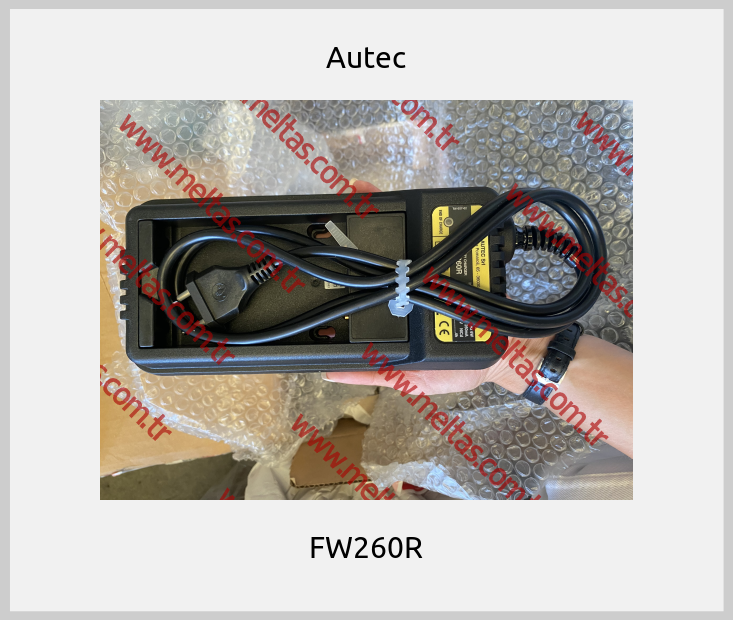 Autec - FW260R