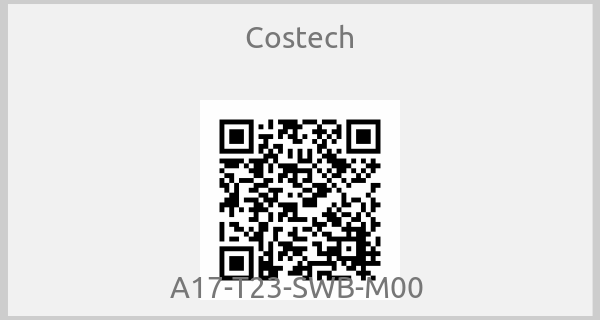 Costech-A17-T23-SWB-M00 