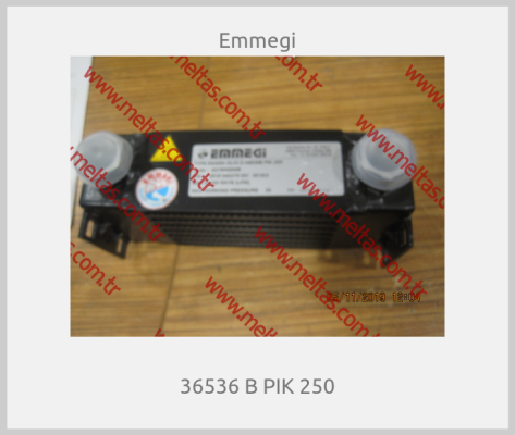 Emmegi-36536 B PIK 250