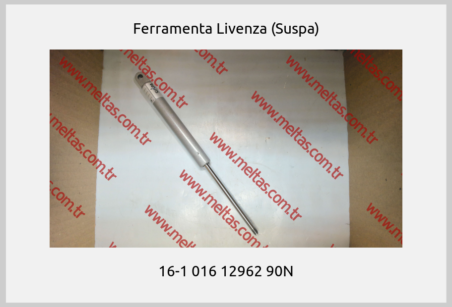 Ferramenta Livenza (Suspa) - 16-1 016 12962 90N