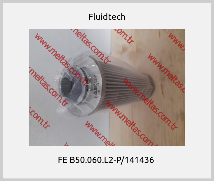Fluidtech-FE B50.060.L2-P/141436 