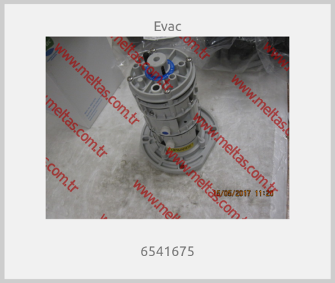 Evac - 6541675