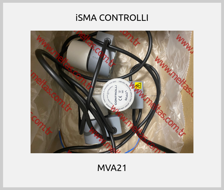 iSMA CONTROLLI - MVA21
