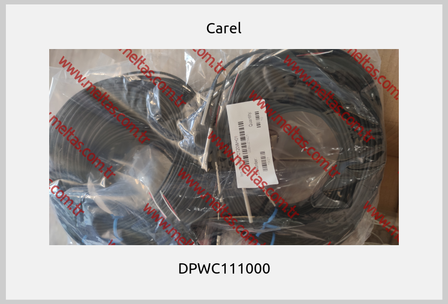 Carel - DPWC111000