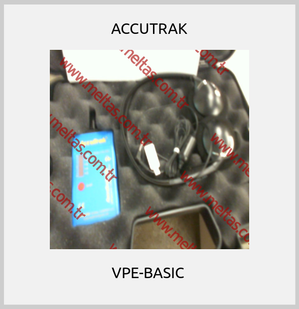 ACCUTRAK - VPE-BASIC 