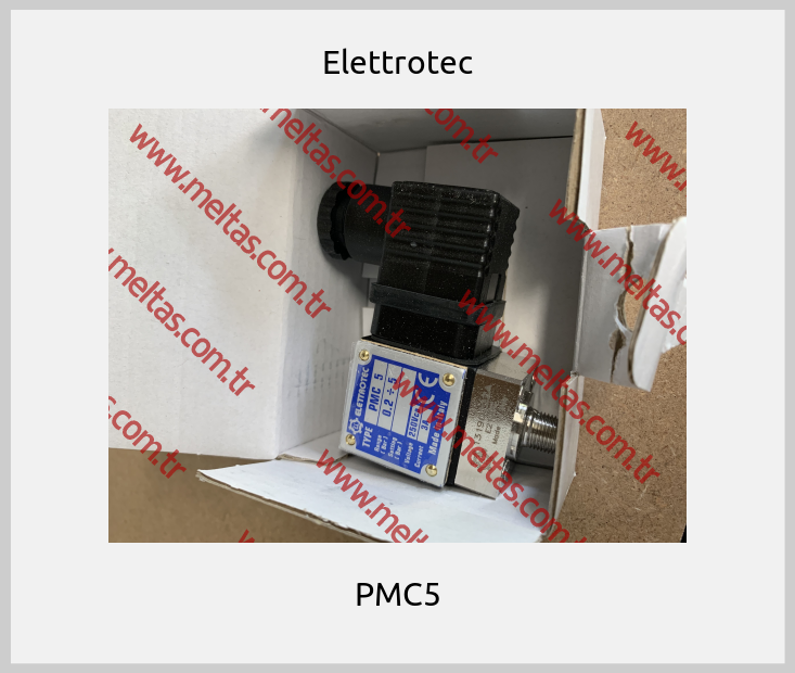 Elettrotec - PMC5