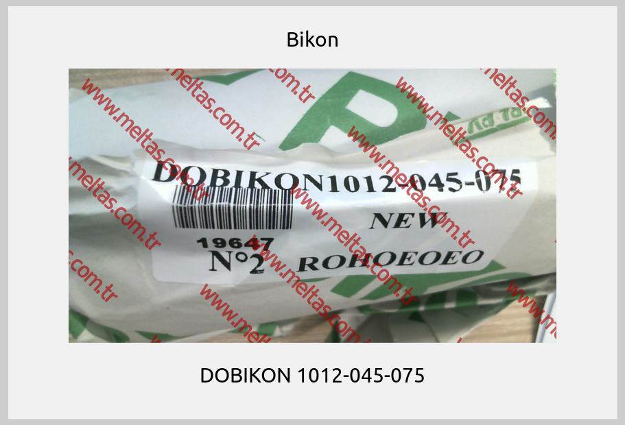 Bikon - DOBIKON 1012-045-075