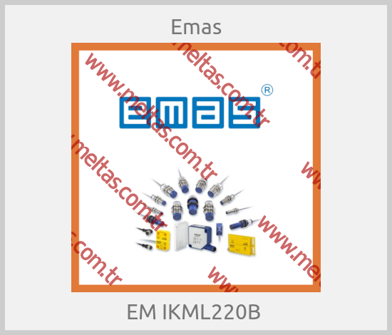 Emas - EM IKML220B 