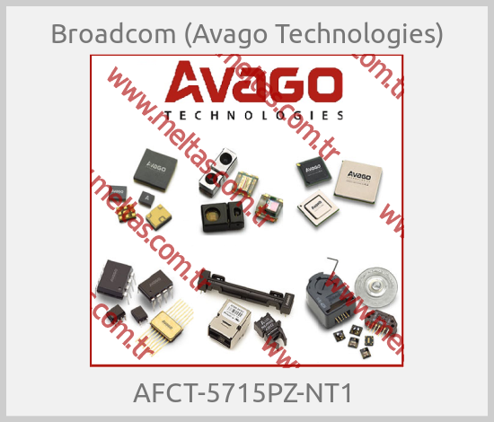 Broadcom (Avago Technologies) - AFCT-5715PZ-NT1 