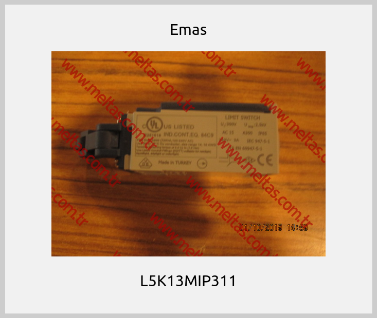Emas - L5K13MIP311