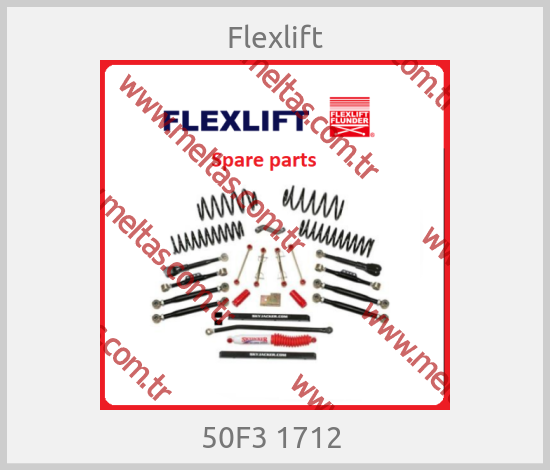 Flexlift - 50F3 1712 