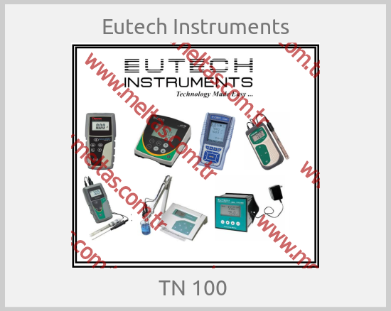 Eutech Instruments-TN 100 