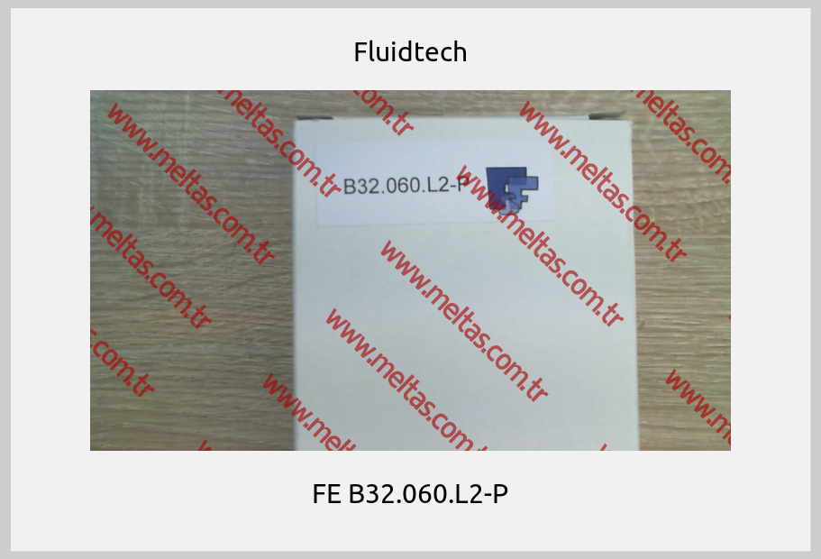 Fluidtech - FE B32.060.L2-P
