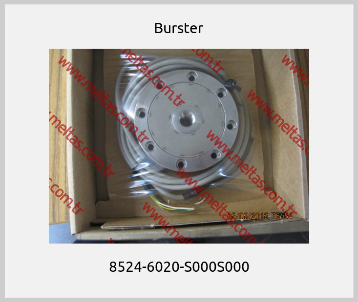 Burster - 8524-6020-S000S000