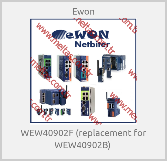 Ewon-WEW40902F (replacement for WEW40902B) 