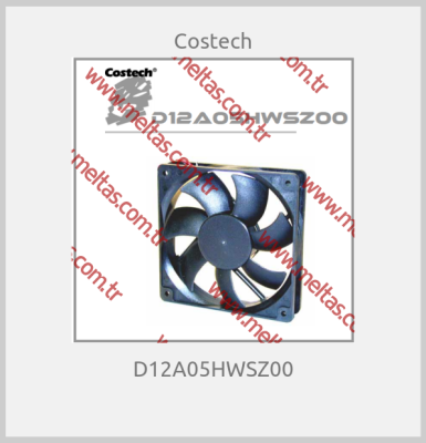 Costech - D12A05HWSZ00