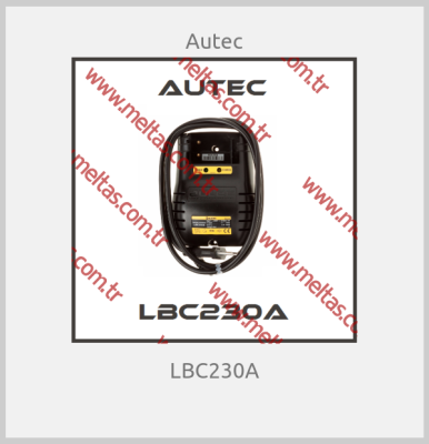 Autec - LBC230A