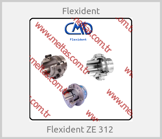 Flexident-Flexident ZE 312 