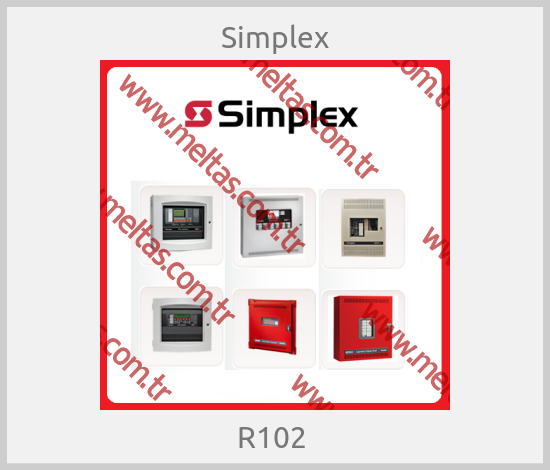 Simplex-R102 