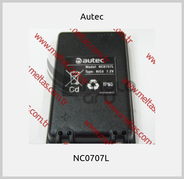 Autec - NC0707L 