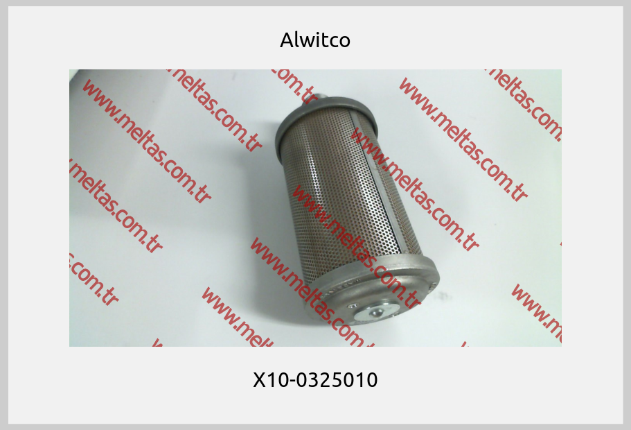 Alwitco - X10-0325010