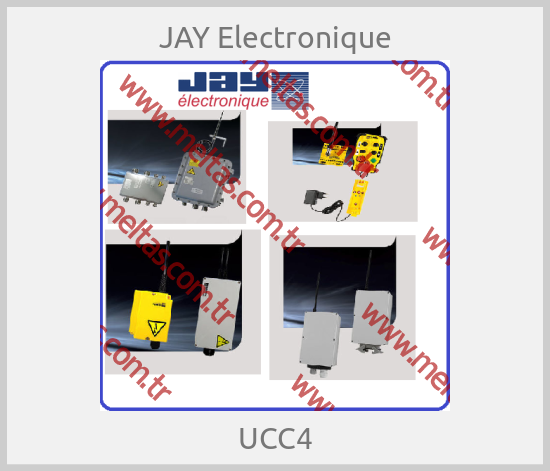 JAY Electronique - UCC4