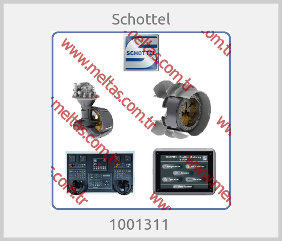 Schottel-1001311 