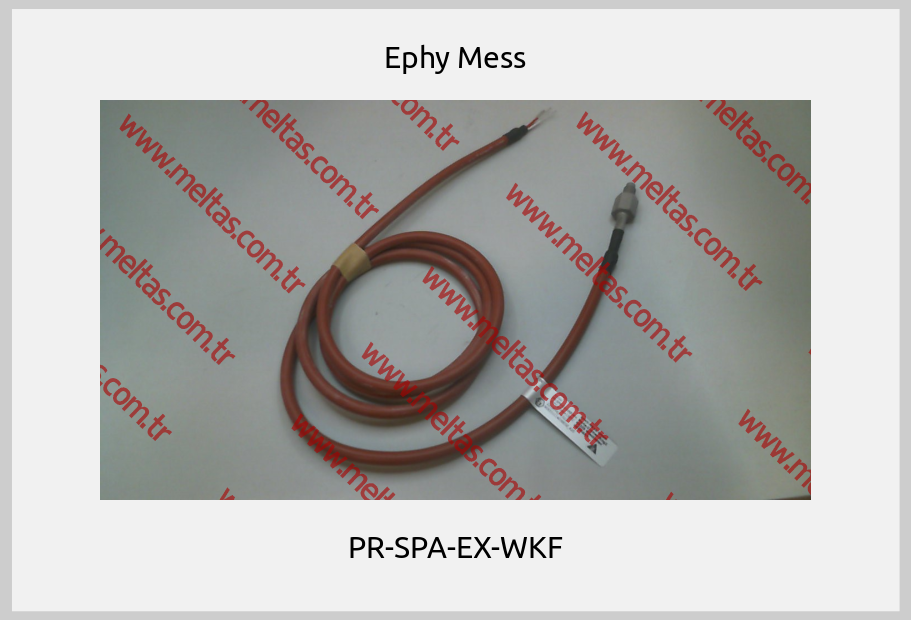 Ephy Mess - PR-SPA-EX-WKF