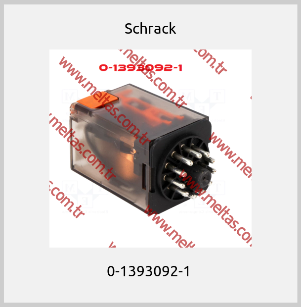 Schrack - 0-1393092-1 
