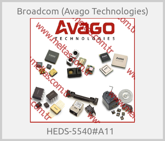 Broadcom (Avago Technologies) - HEDS-5540#A11  