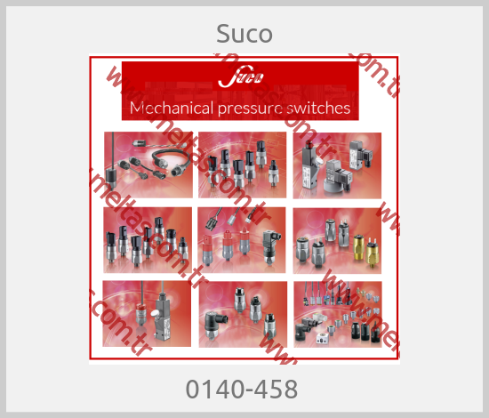 Suco - 0140-458 