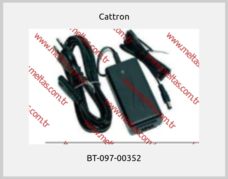 Cattron - BT-097-00352