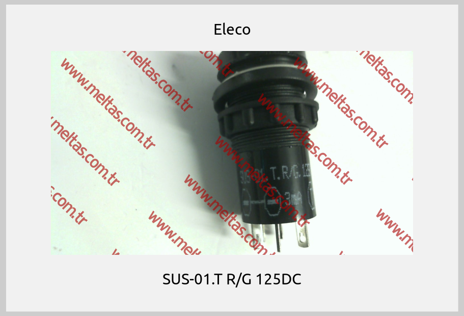 Eleco - SUS-01.T R/G 125DC