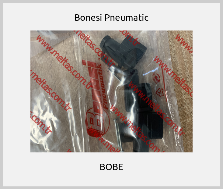Bonesi Pneumatic - BOBE
