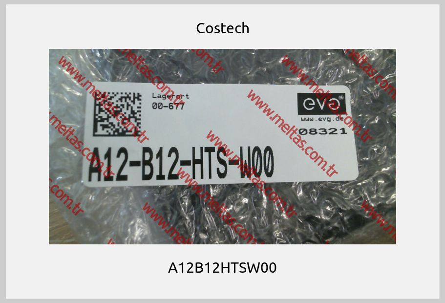 Costech - A12B12HTSW00