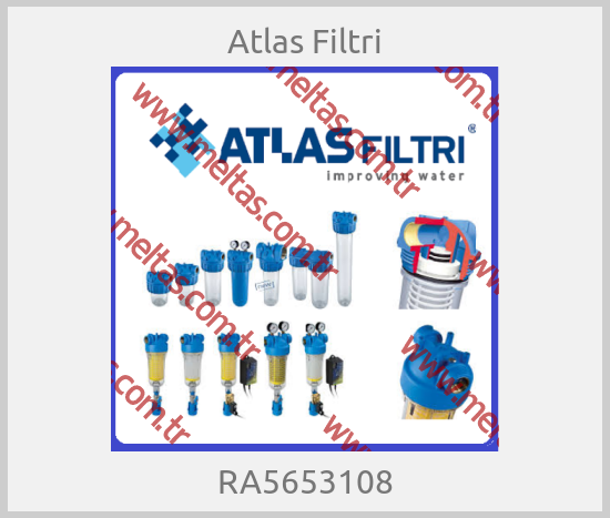 Atlas Filtri - RA5653108
