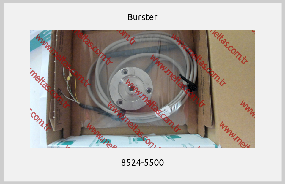 Burster - 8524-5500