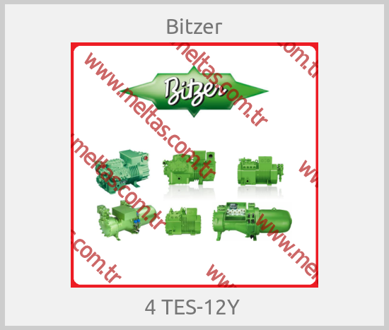 Bitzer - 4 TES-12Y 