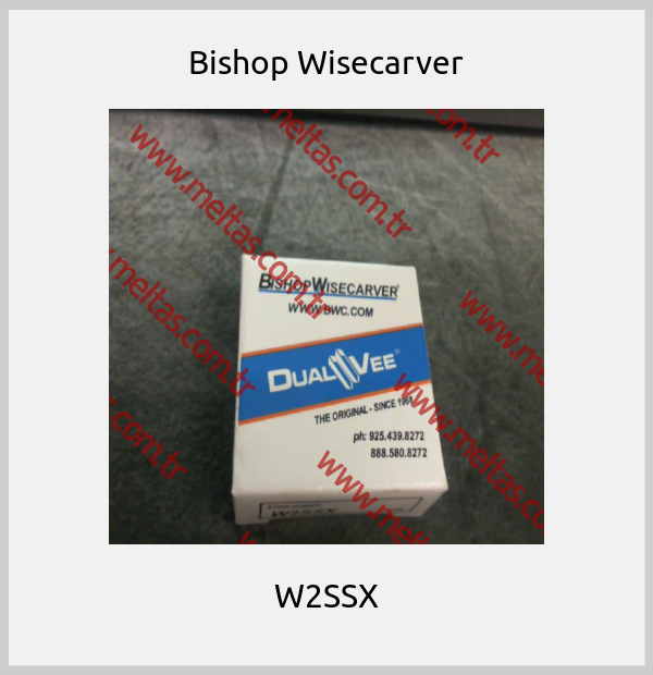Bishop Wisecarver-W2SSX